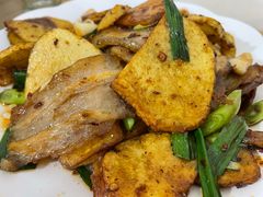 土豆回锅肉-老字号怡玺·藿香雅鱼(20年雅安店)