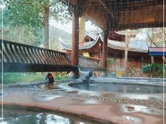 -剑河仰阿莎温泉小镇