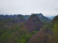 -武夷山风景名胜区-虎啸岩