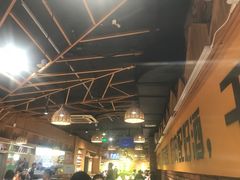 大堂-平娃三宝烧烤·面食(南小街店)