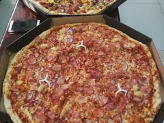 -Tubestation站点比萨(五道营店)