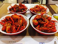 -海中洲国际大酒店-自助餐厅
