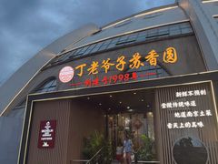 -丁老爷子苏香圆