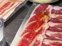 -燚青春东北泥炉烤肉(百合店)