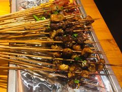 -86烧烤 | 江湖菜(石人总店)