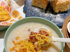 -喜势点·糖沙翁手工茶点·本地人茶居(永庆坊店)