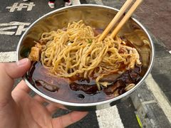 -金牌罗记肠旺面(蔡家街店)