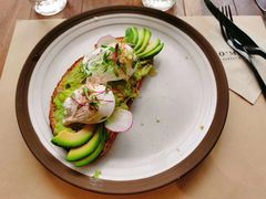 -O'mills Sourdough Bakery&Bistro(永嘉路店)