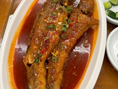 红烧明太鱼-全州拌饭馆(断桥店)