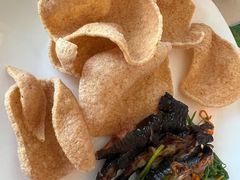 -中央电视塔旋转餐厅