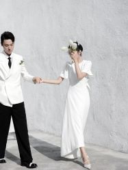 -巴黎时尚婚纱摄影(南汇店)