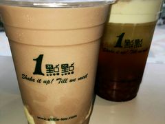 -1点点(二七万达店)