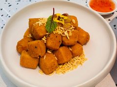 椒盐小豆腐-大树餐厅(朝阳大悦城店)