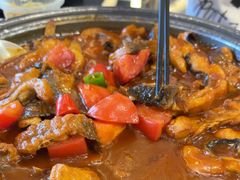 阳朔啤酒毛骨鱼-大师傅金奖啤酒鱼(西街口总店)