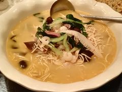 蟹粉大煮干丝-食為天·本地人爱吃的淮扬菜(瘦西湖店)