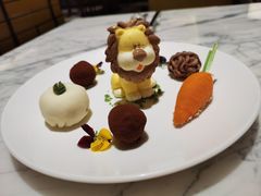 -青雅中餐厅(大连金石滩绿发希尔顿度假酒店)