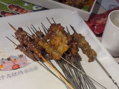 -三个大叔烤羊肉串·炭炉砂锅菜(西三旗店)
