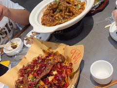 -情妹耙泥鳅·江湖川菜(科华店)