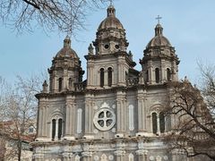 -王府井天主教堂