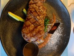 安格斯谷饲西冷扒-原石牛扒·约会餐厅(龙城万科里店)