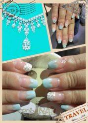 糖果指甲造型-光SPA科技美肤