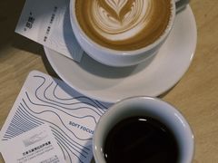 -纽巷咖啡 SOFTFOCUS COFFEE(锦和巴黎时韵店)