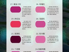 -四季美学色彩形象管理服装搭配