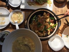 -双合园·海鲜水饺青岛菜(上清路店)