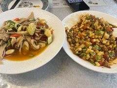 -汗腾格里·风味餐厅(新疆驻京办店)