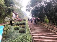 -青城山