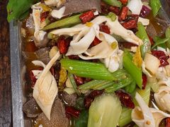 火爆双脆-聂发财重庆江湖菜(解放碑店)