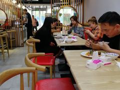 大堂-川闻清粥小菜(建外SOHO店)