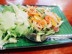 -Barrab restaurant Chiang Rai