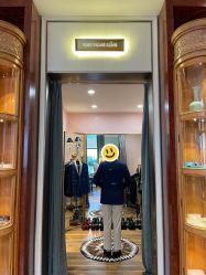 点击看大图 -胤一红帮手工西服定制(日湖店)