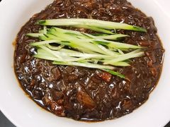 炸酱面-桃园中华料理炸酱面(燕儿岛路店)