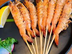 煎虾-林四喜·闽南传家菜(鼓浪屿店)