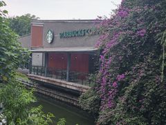-星巴克(成都天府水街店)