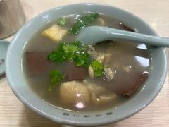 金原鸭血干丝汤-金原鸭血粉丝汤总店(锁金村店)