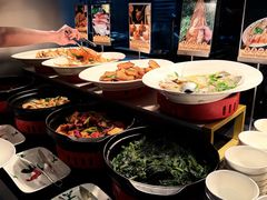 -The COOK·厨餐厅·自助餐(浦东嘉里大酒店)