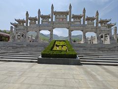 -沂蒙山旅游区云蒙景区(蒙山国家森林公园)