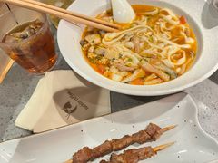 -大师兄·手工面·西北菜(南沙万达广场店)