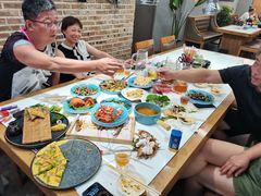 -崔英子朝韩民俗风味烤肉烤串城(大东店)