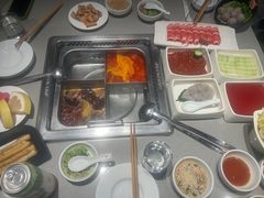 -海底捞火锅(蒙城路店)