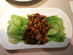 杂菇菜心-徽珍源(龙茗路店)