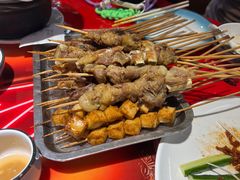 -天津乾毓德饭庄·清真传统炒菜·海鲜烧烤(咸阳路店)