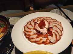 -褚记烤鸭·南京家常菜(雨花客厅店)