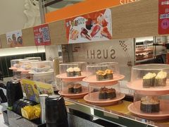 -争鲜回转寿司(大连和平广场凯德PLUS店)