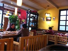 大堂-旅马餐厅(茅家埠店)