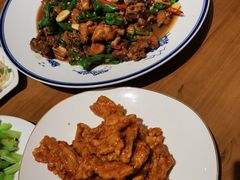 -食鸡公社辣子鸡·潍坊菜·烧烤