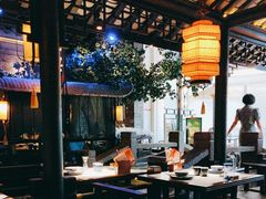 -绿茶餐厅(深圳龙华天虹购物中心店)